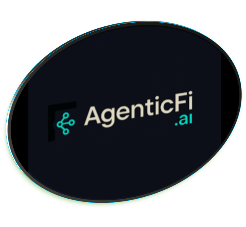 AgenticFi Logo